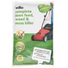 Wilko Lawn Feed Weed and Moss Killer 218msq 7kg