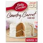 Betty Crocker Moreish Carrot Cake Mix 425g