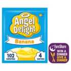 Angel Delight Banana Flavour Instant Dessert 59g