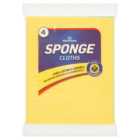 Morrisons Sponge Cloths 4 per pack