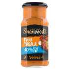 Sharwood's Tikka Masala 30% Less Fat Cooking Sauce 420g