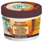 Garnier Ultimate Blends Hair Food Coconut Oil 3-in-1 Hair Mask Treatment 390ml