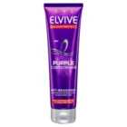 L'Oreal Elvive Colour Protect Anti-Brassiness Purple Conditioner 150ml
