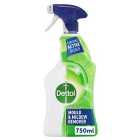 Dettol Antibacterial Disinfectant Mould & Mildew Remover Spray 750ml