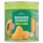 Morrisons Mandarins In Juice (298g) 175g