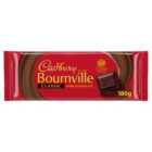 Cadbury Bournville Dark Chocolate Bar 180g