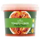 Morrisons Tomato & Basil Pasta Sauce 350g