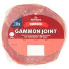 Morrisons Smoked Gammon Joint 750g