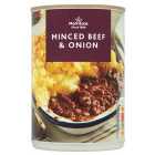 Morrisons Minced Beef & Onion 392g
