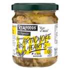 Organico Artichoke Hearts in Herb Marinade 190g