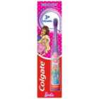 Colgate 360 Sonic Kids Barbie Battery Powered Toothbrush