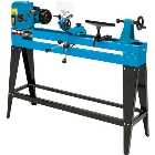 Clarke CWL1000CF 40" 1000mm Wood Lathe with Variable Speed & Copy Follower (230V)