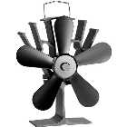 Clarke CSF5 Heat Powered Stove Fan