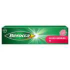 Berocca Energy Food Supplement Mixed Berry Effervescent Tablets 15 per pack