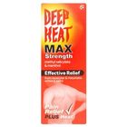 Deep Heat Max Strength Gel 35g
