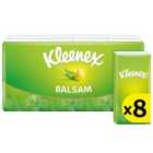 Kleenex Balsam Tissues 8 pocket pack