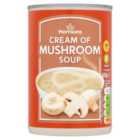Morrisons Cream of Mushroom Soup 400g