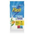 Flash Anti-Bac All Purpose Cleaning Wipes 120 per pack