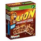 Nestle Lion Cereal Bar 6 per pack