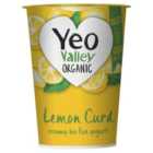 Yeo Valley Organic Lemon Curd Yogurt 450g