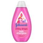 Johnson's Kids Shampoo Shiny Drops 500ml