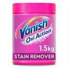 Vanish Laundry Stain Remover Colours Powder 1.5kg