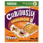 Nestle Curiously Cinnamon Cereal Bar 6 per pack