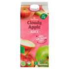 Morrisons Cloudy Apple 100% Fruit Juice 1.5L