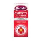 Benylin Chesty Coughs Non-Drowsy Liquid 150ml