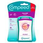 Compeed Cold Sore Patch 15 per pack