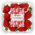 Ocado British Strawberries 600g