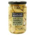 Cooks' Ingredients Chargrilled Artichokes in Oil, drained 160g