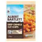 Albert Bartlett Rooster Deep Crinkle Chips, 1.2Kg