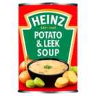 Heinz Potato & Leek Soup 400g