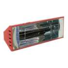 Sealey IR1000 Infrared 1000W Hand-Held Short Wave Panel Dryer (230V)