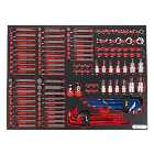 Sealey TBTP07 177 Piece Tool Tray with Specialised Bits & Sockets