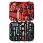 Sealey AK7980 136 Piece Mechanics Tool Kit