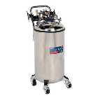 Sealey TP201 Stainless Steel 90L Fuel Tank Drainer
