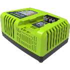 Greenworks GWG40UC4 40V Fast Battery Charger