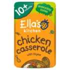 Ella's Kitchen Chicken and Rice Casserole Baby Food Pouch 10+ Months 190g