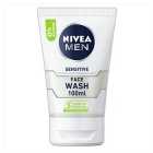 NIVEA MEN Sensitive Face Wash 100ml