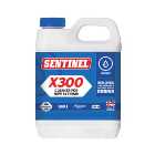 Sentinel X300 New Central Heating System Cleaner - 1L