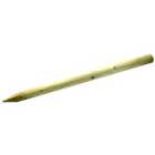 Wickes Timber Garden Tree Stake - 80 x 1500mm