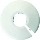 Primaflow White Pipe Collars - 22mm Pack Of 5