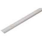 Vitrex Flooring Edging Strip Silver - 900mm