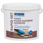 Setcrete Flexible Wood Flooring Adhesive - 8kg
