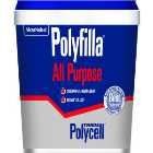 Polycell Trade Polyfilla Ready Mixed All Purpose Filler - 1kg