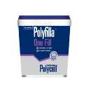 Polycell Trade Polyfilla Ready Mixed One Fill Filler - 1L