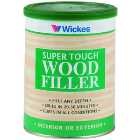 Wickes Super Tough Wood Filler - Natural 1kg