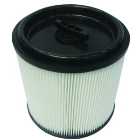 Wickes Combined Filter for Wet & Dry Vacuum Cleaner